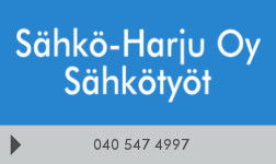Sähkö-Harju Oy logo